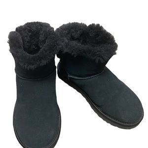 Ugg ladies booties size 5